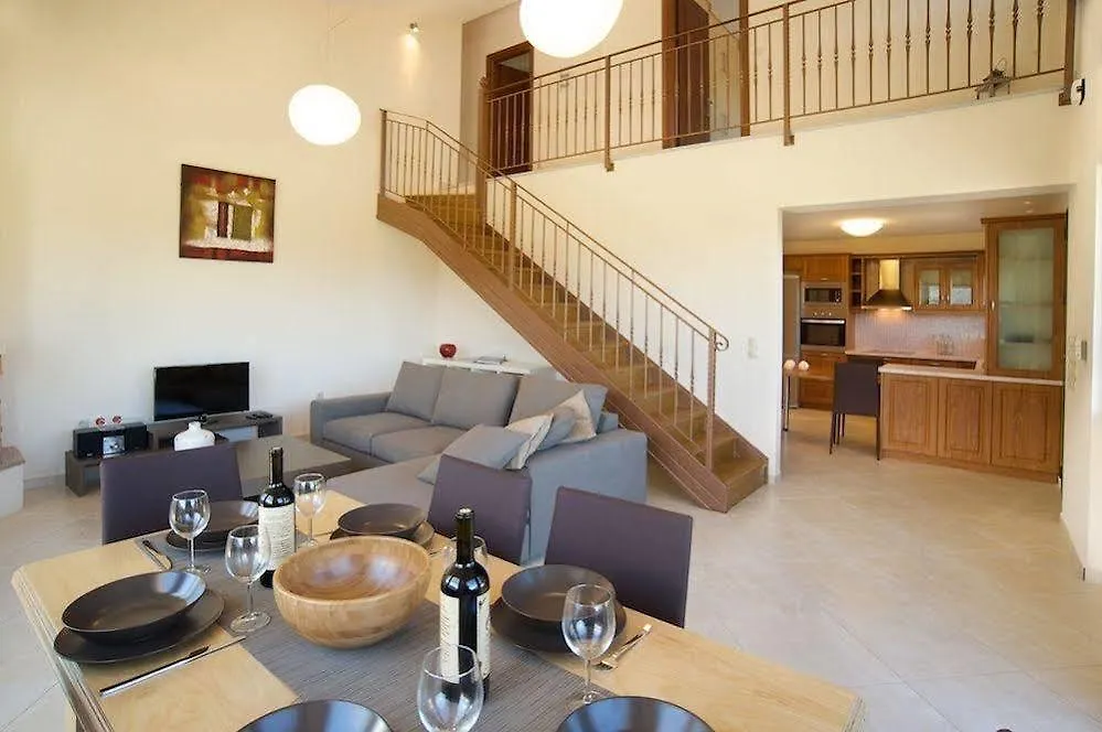 Utopia Luxury Villa Sami