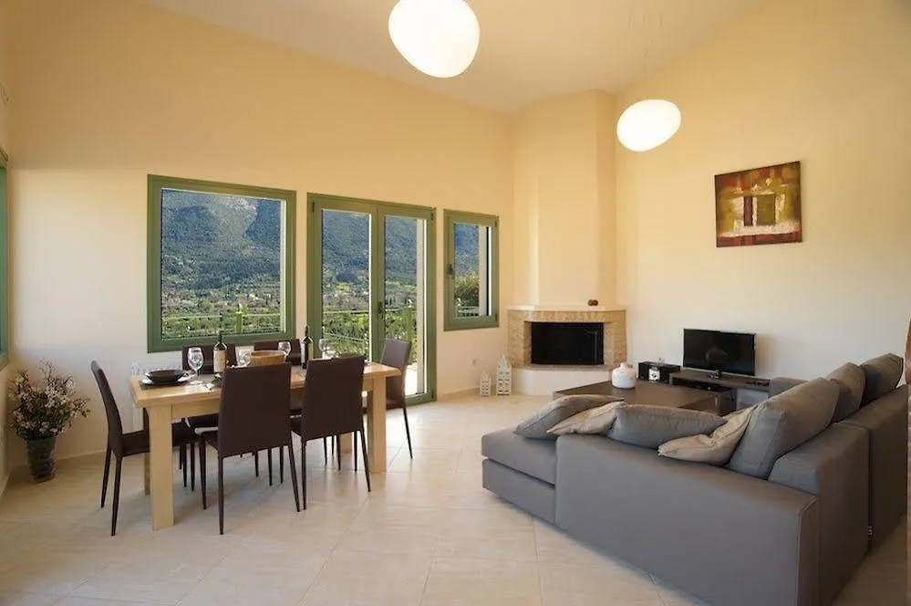 Utopia Luxury Villa Sami  Greece