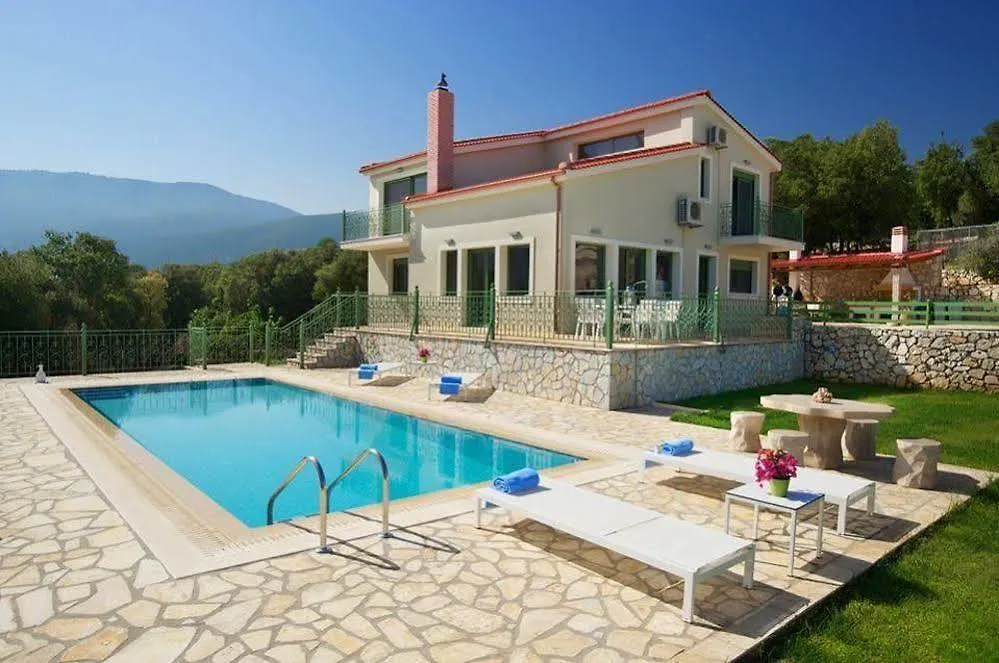 Utopia Luxury Villa Sami
