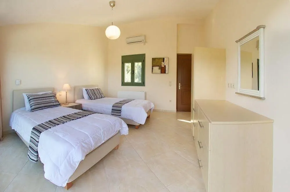Utopia Luxury Villa Sami