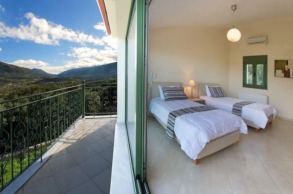 Utopia Luxury Villa Sami  Greece