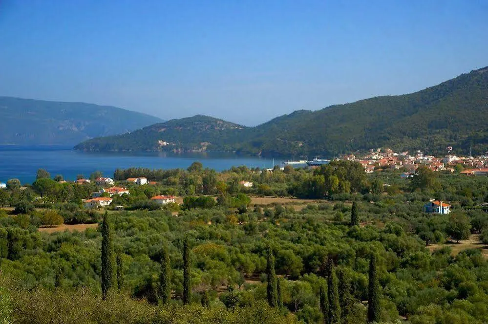 Utopia Luxury Villa Sami