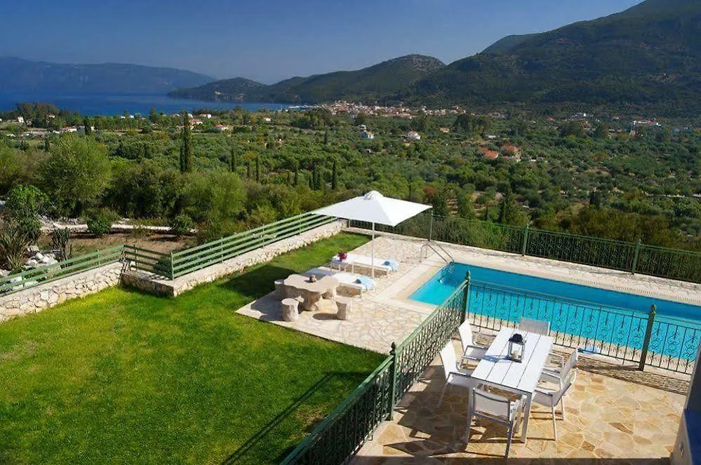 Utopia Luxury Villa Sami  Greece