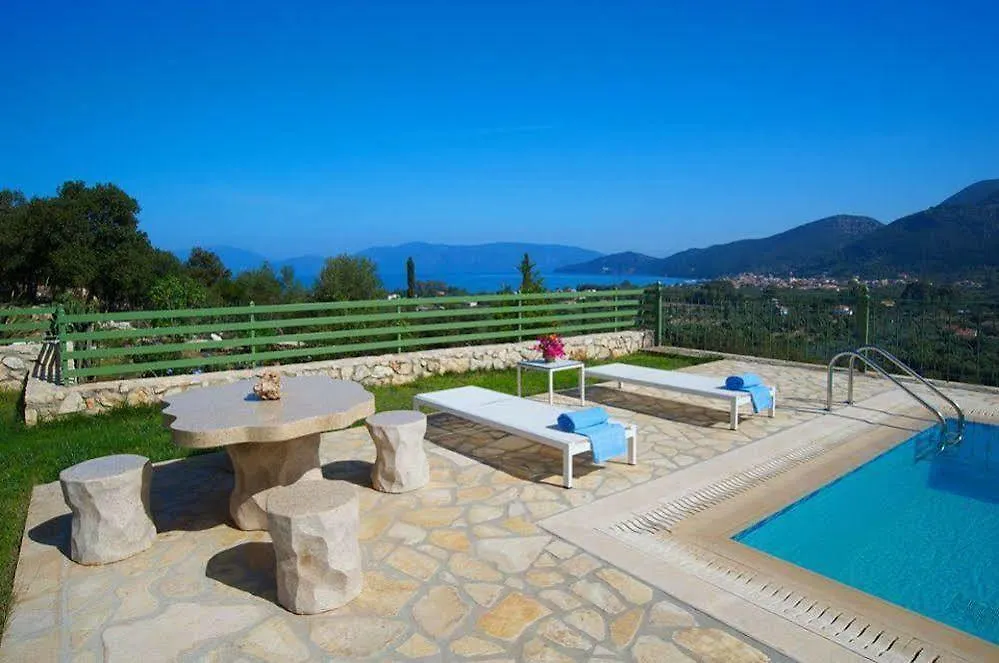 Utopia Luxury Villa Sami