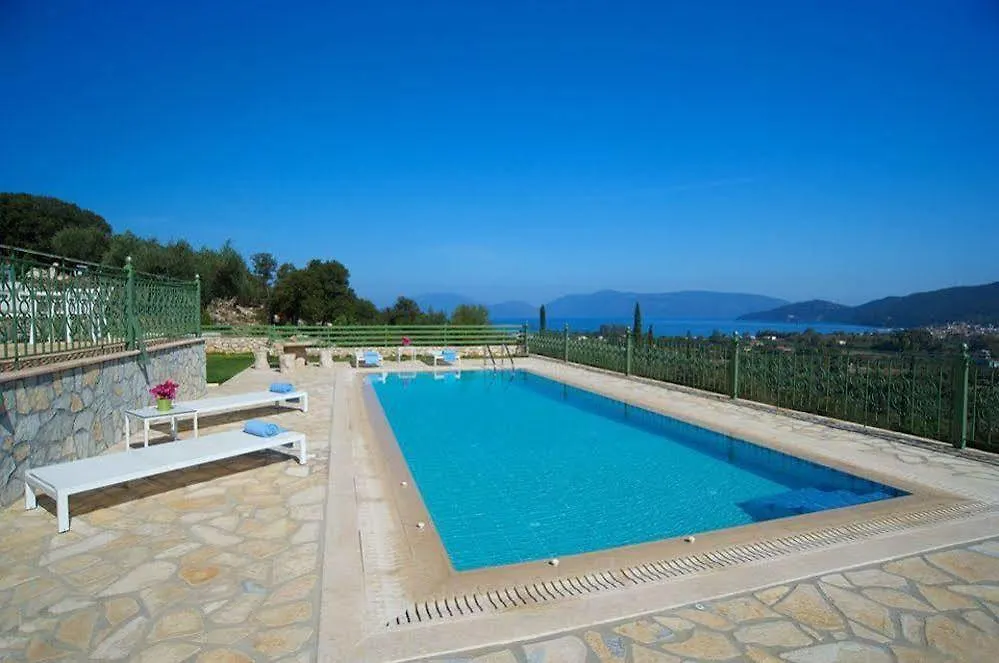 Utopia Luxury Villa Sami