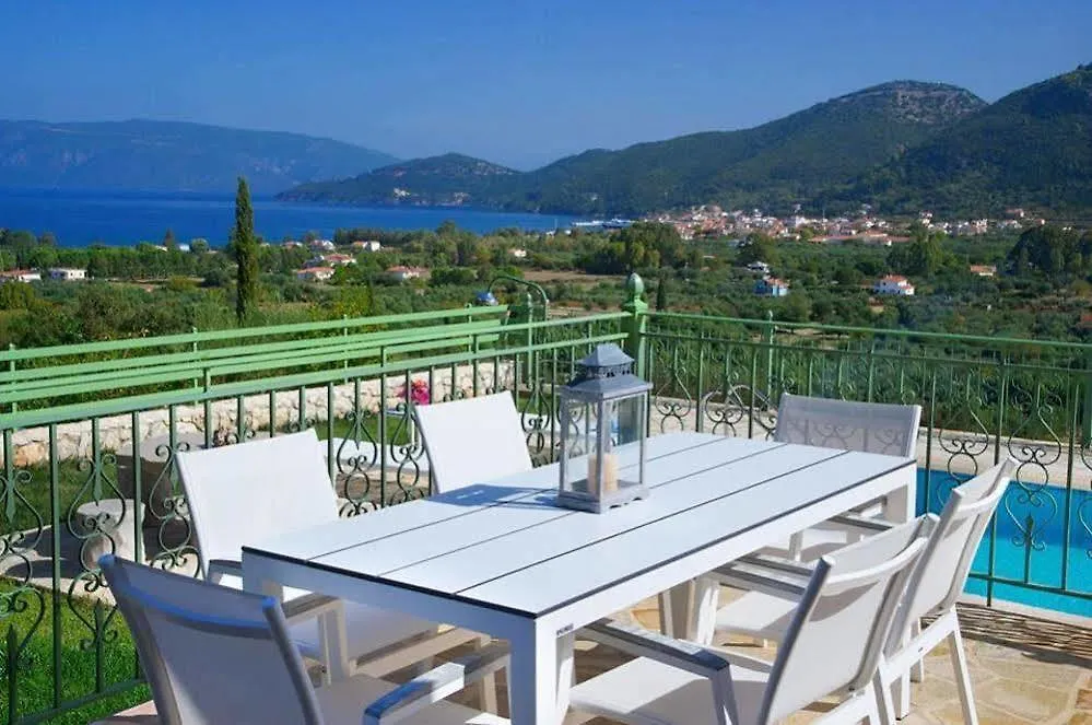 Utopia Luxury Villa Sami