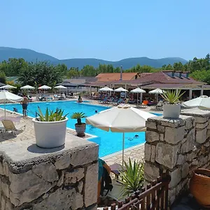 Campsite Karavomilos, Sami (Kefalonia)