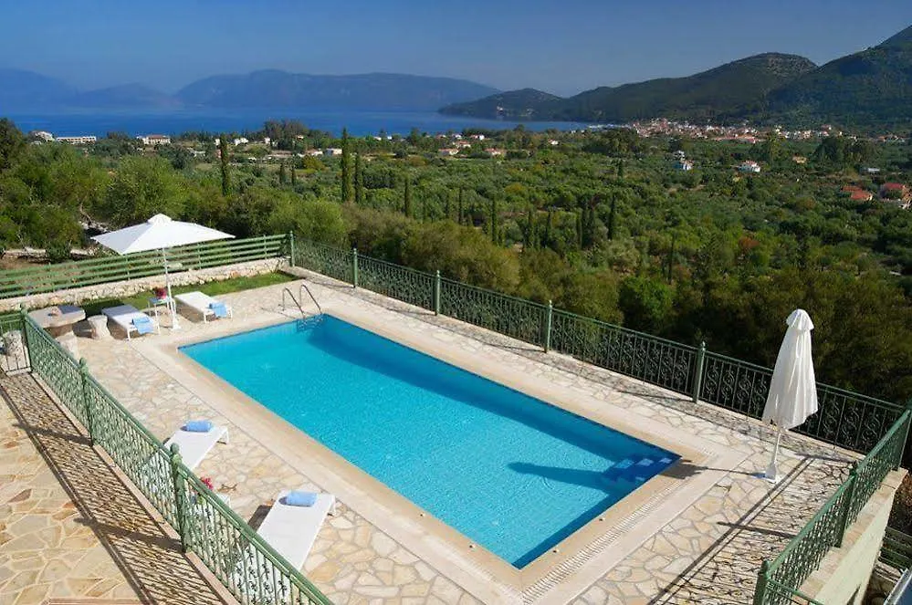 Utopia Luxury Villa Sami  0*, Sami (Kefalonia) Grèce